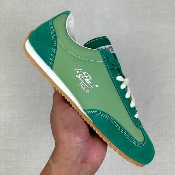 💚 Converse x GOLF le FLEUR Jogger "Forest Green" 9.5W - Picture 1 of 6